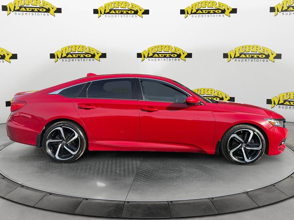 2020 Honda Accord Sport 2.0T