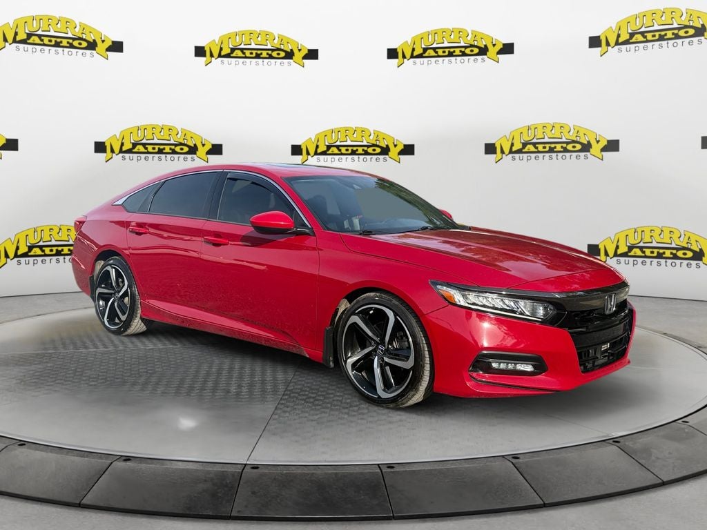 2020 Honda Accord Sport 2.0T