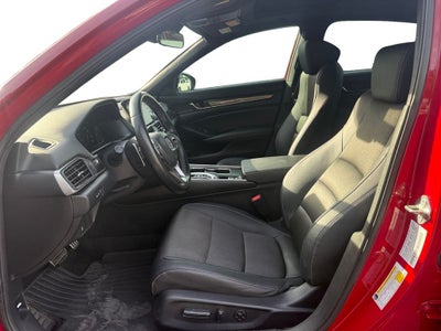 2020 Honda Accord Sport 2.0T