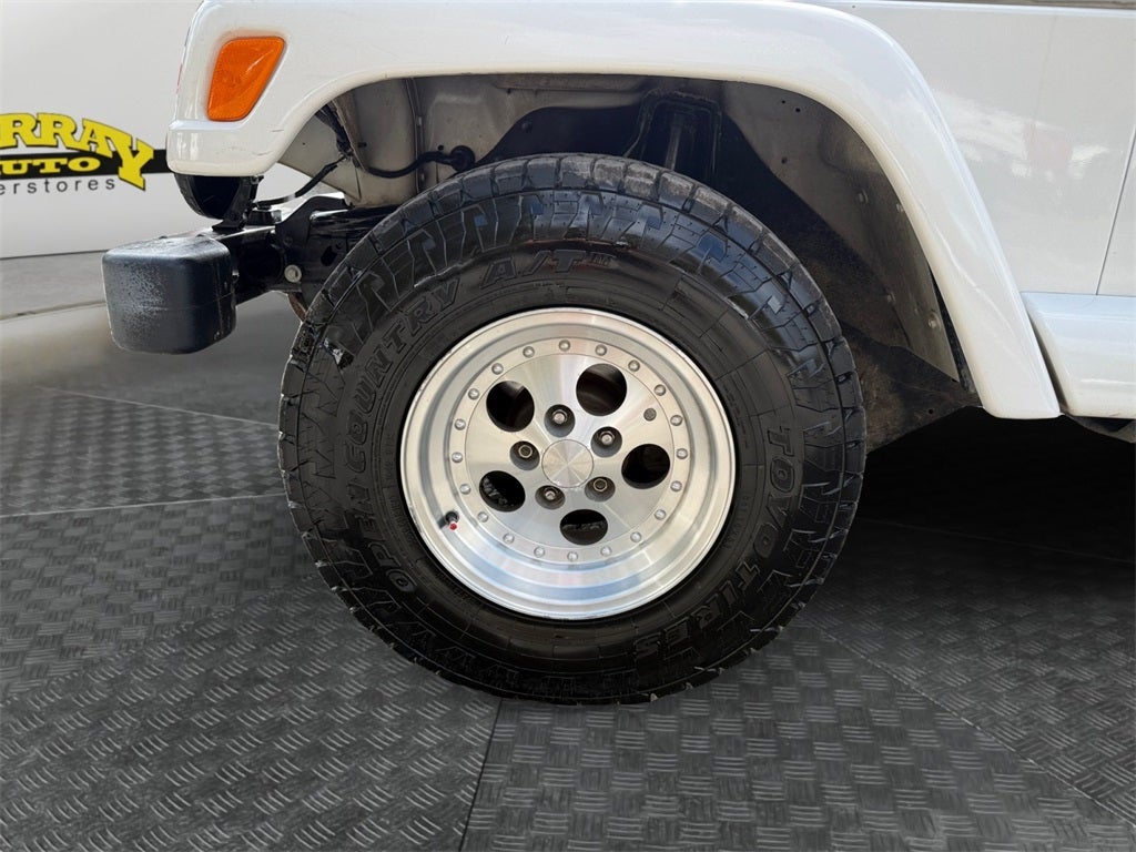 1999 Jeep Wrangler Sahara