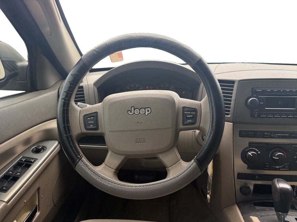 2006 Jeep Grand Cherokee Laredo