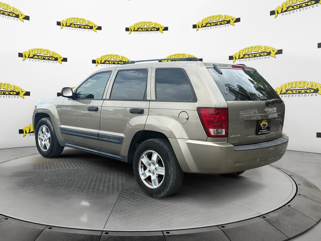 2006 Jeep Grand Cherokee Laredo