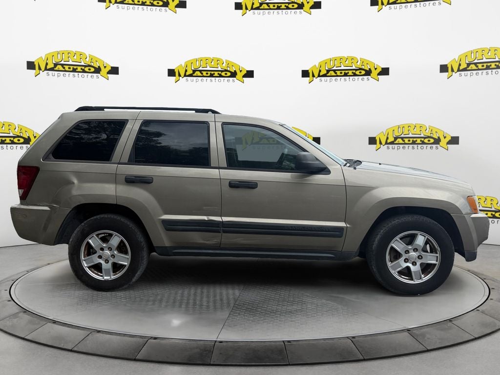 2006 Jeep Grand Cherokee Laredo