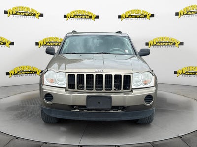 2006 Jeep Grand Cherokee Laredo