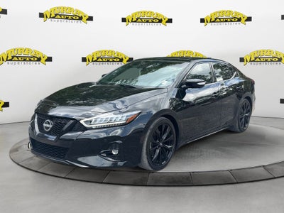 2023 Nissan Maxima SR Xtronic CVT