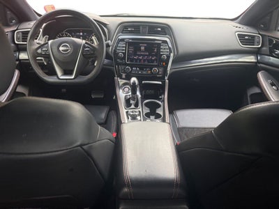 2023 Nissan Maxima SR Xtronic CVT
