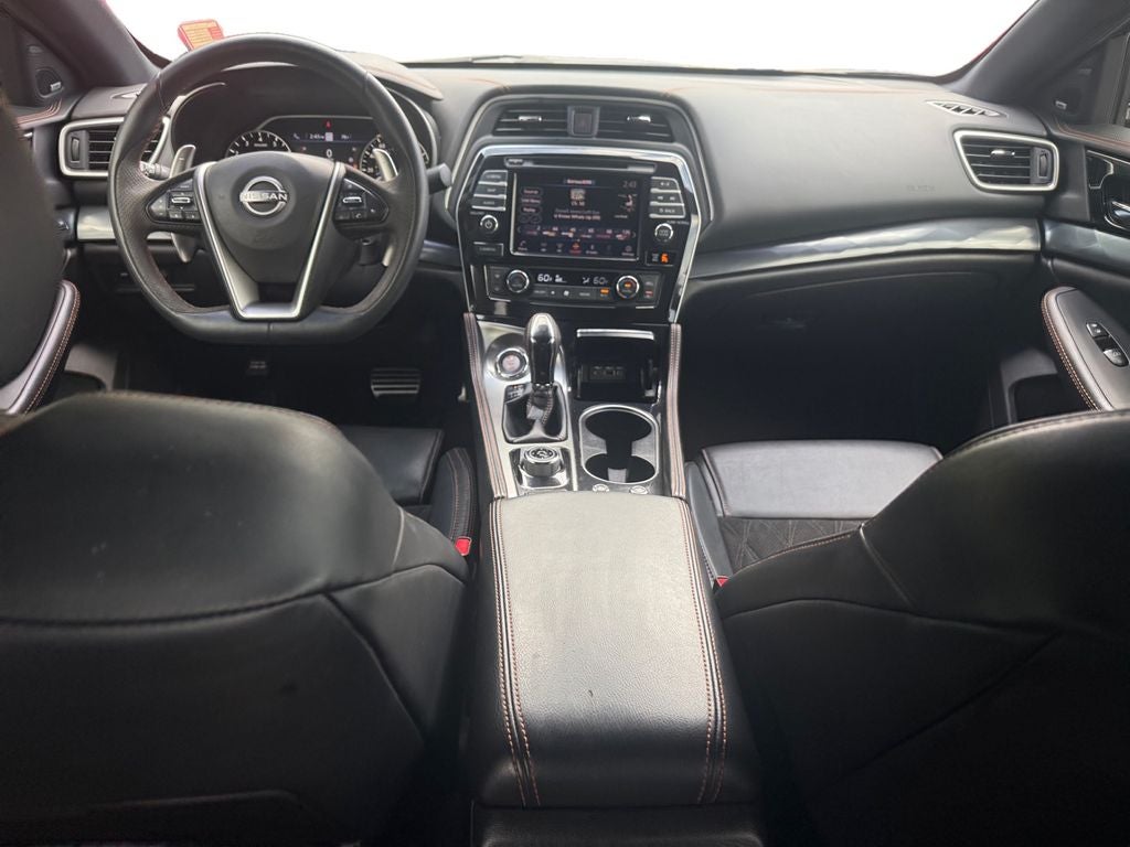 2023 Nissan Maxima SR Xtronic CVT