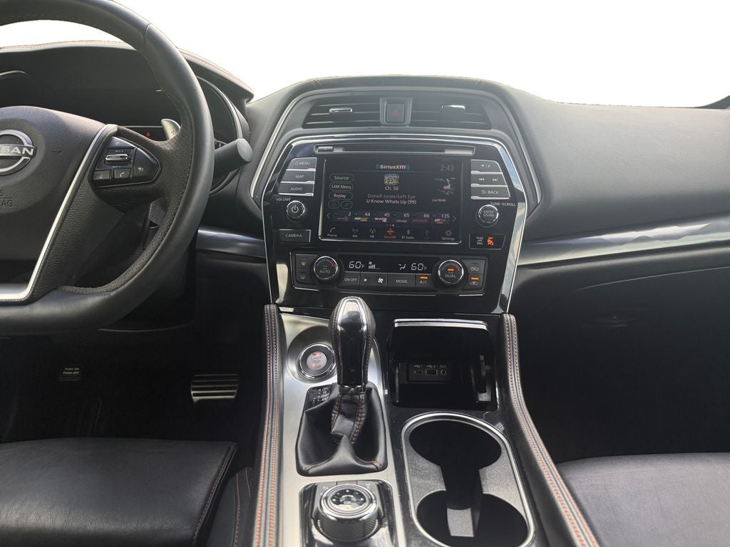 2023 Nissan Maxima SR Xtronic CVT