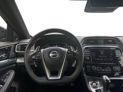 2023 Nissan Maxima SR Xtronic CVT