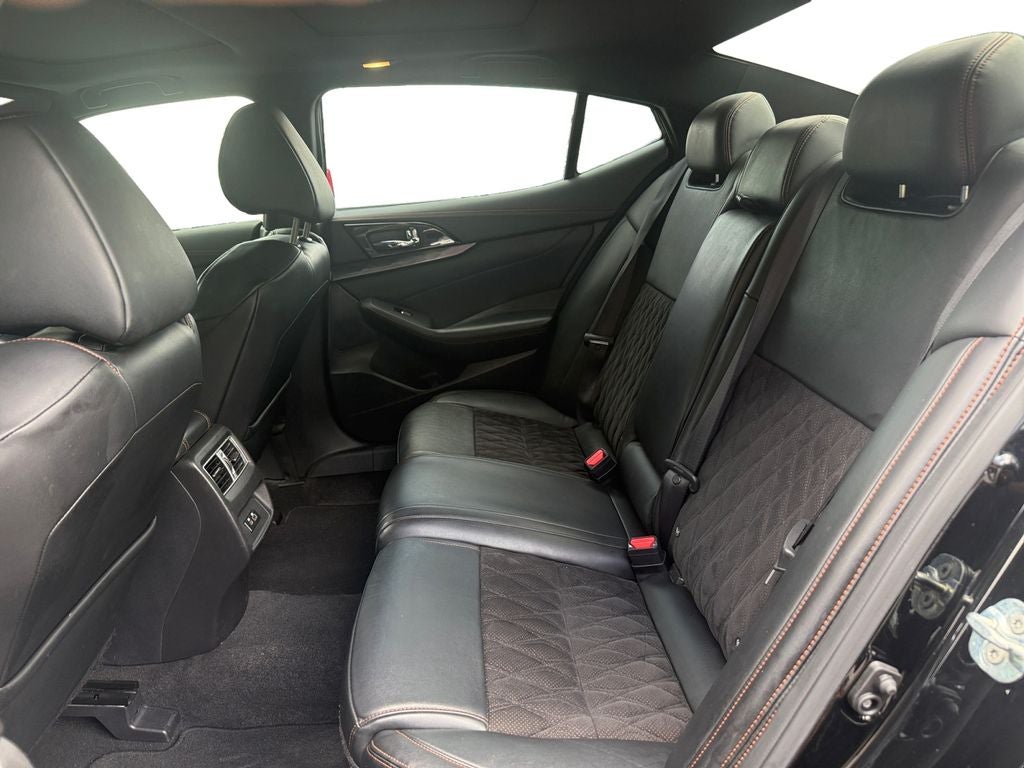2023 Nissan Maxima SR Xtronic CVT