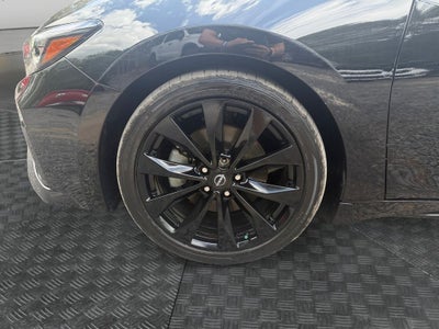 2023 Nissan Maxima SR Xtronic CVT