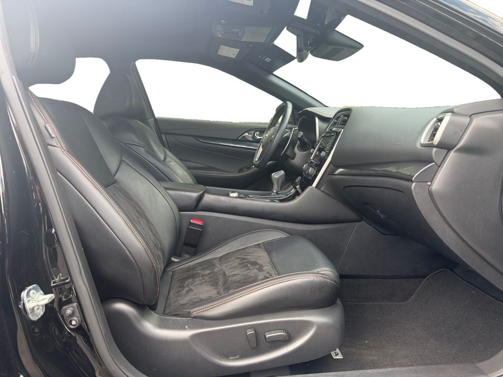 2023 Nissan Maxima SR Xtronic CVT
