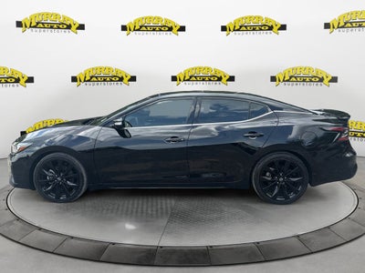 2023 Nissan Maxima SR Xtronic CVT