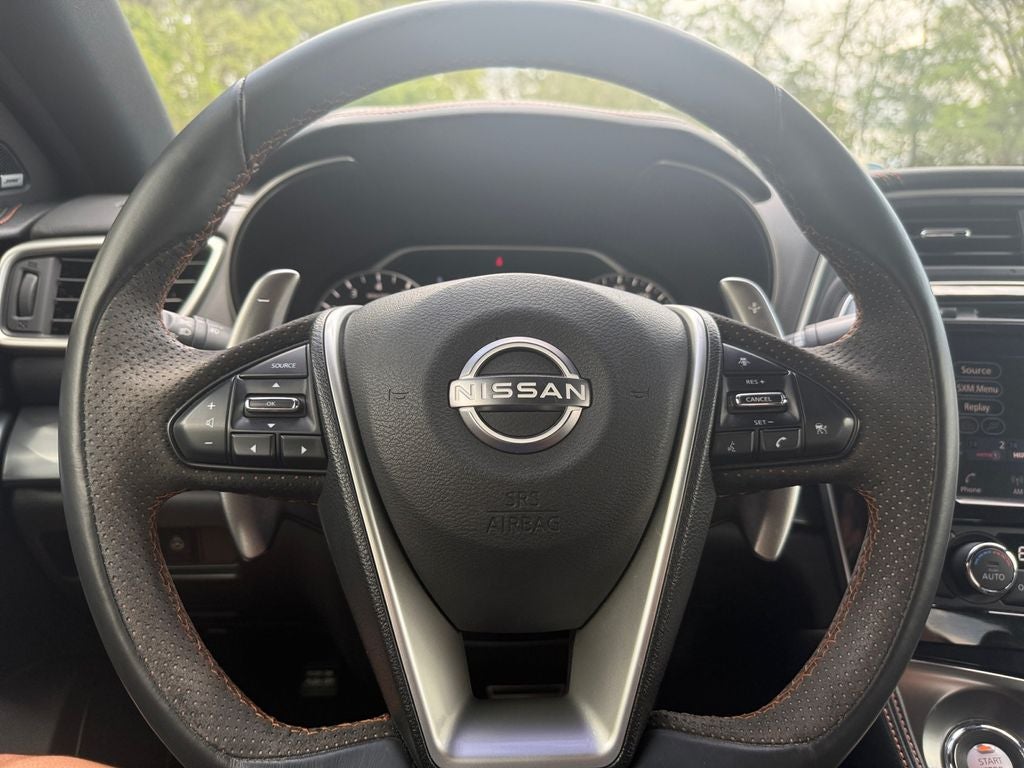 2023 Nissan Maxima SR Xtronic CVT