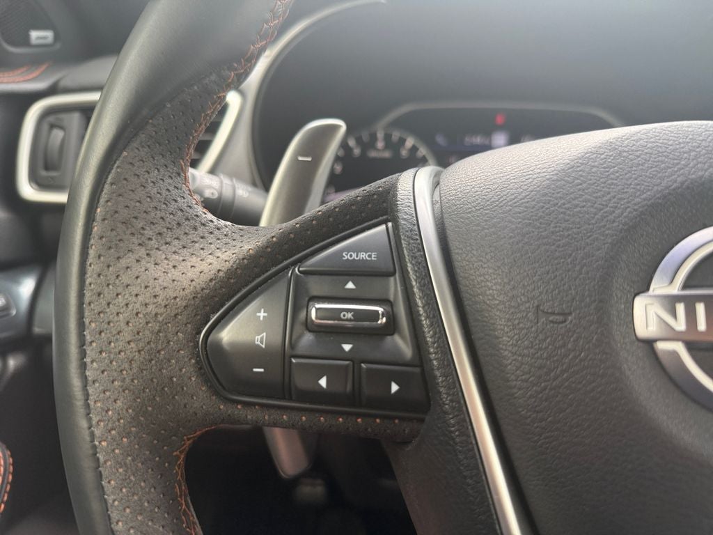 2023 Nissan Maxima SR Xtronic CVT