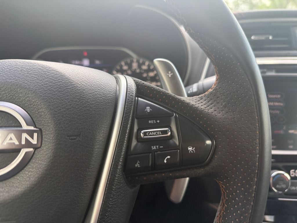 2023 Nissan Maxima SR Xtronic CVT