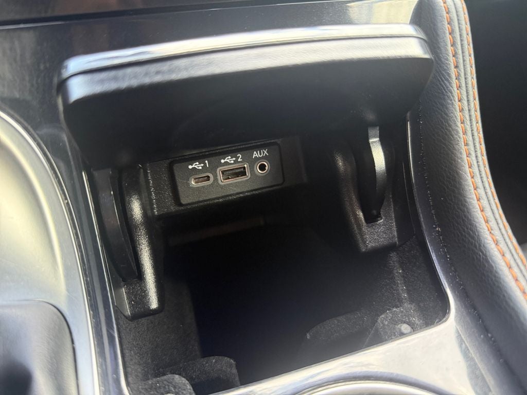 2023 Nissan Maxima SR Xtronic CVT