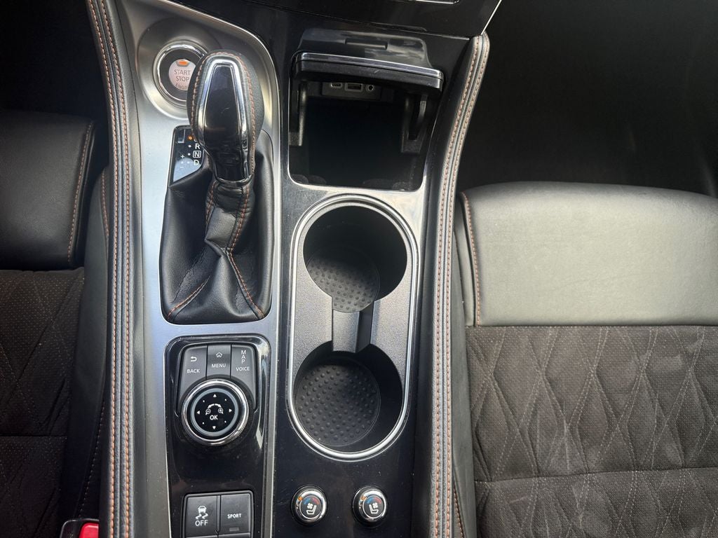 2023 Nissan Maxima SR Xtronic CVT