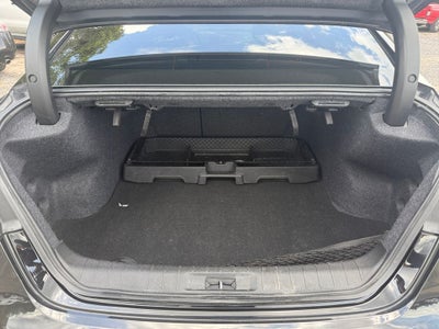 2023 Nissan Maxima SR Xtronic CVT