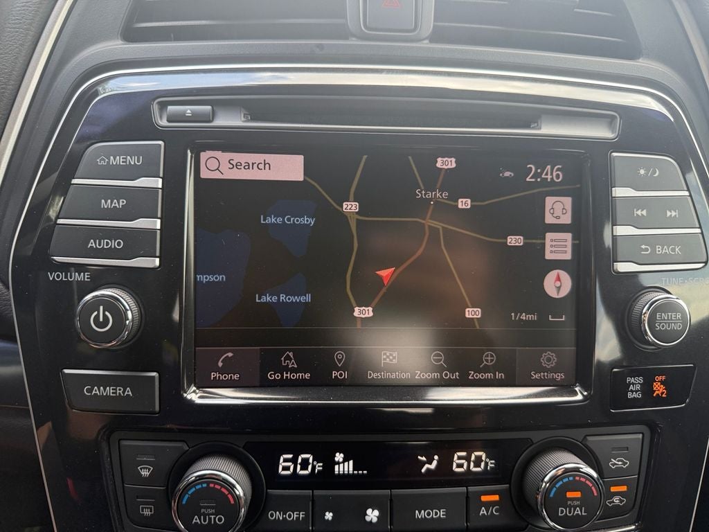 2023 Nissan Maxima SR Xtronic CVT