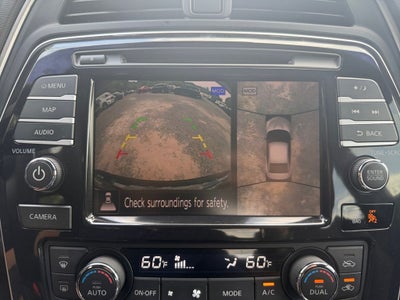 2023 Nissan Maxima SR Xtronic CVT