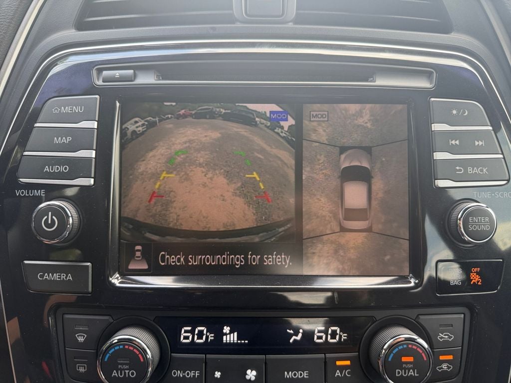 2023 Nissan Maxima SR Xtronic CVT