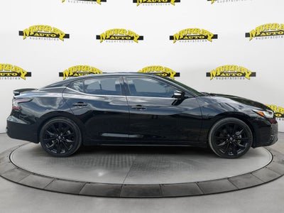 2023 Nissan Maxima SR Xtronic CVT