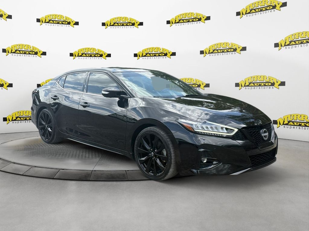 2023 Nissan Maxima SR Xtronic CVT