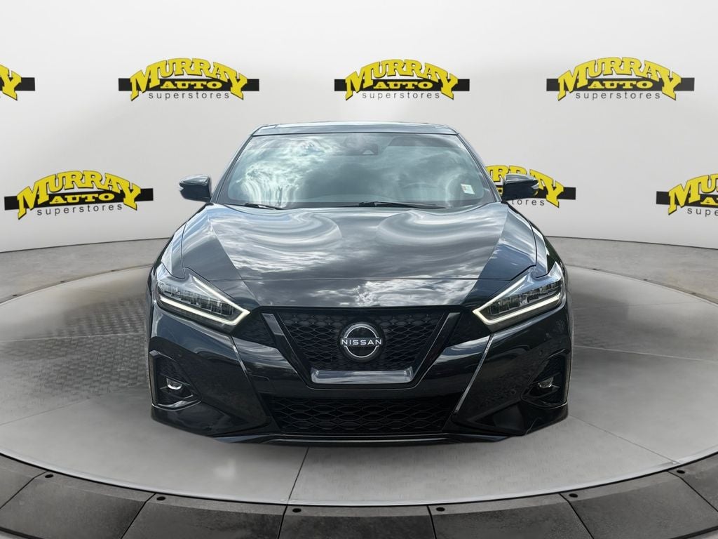 2023 Nissan Maxima SR Xtronic CVT