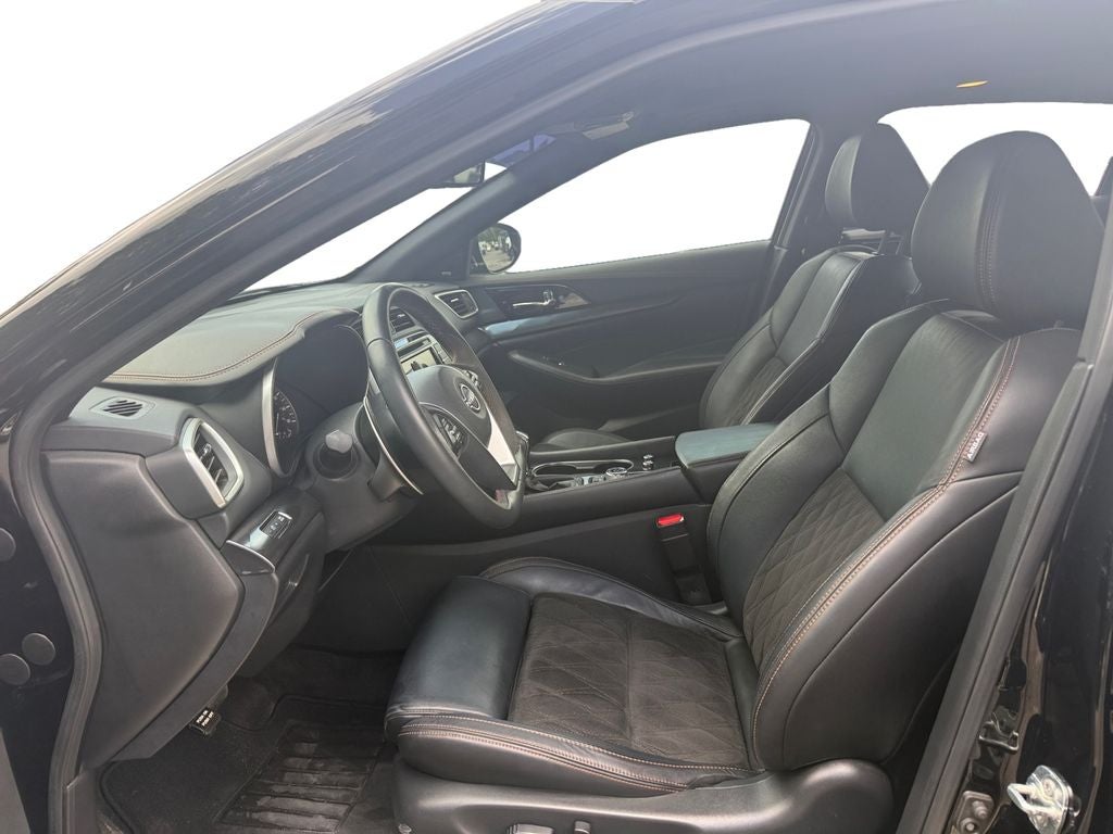 2023 Nissan Maxima SR Xtronic CVT