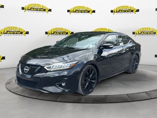2023 Nissan Maxima SR Xtronic CVT