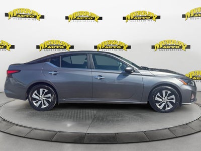 2023 Nissan Altima S FWD