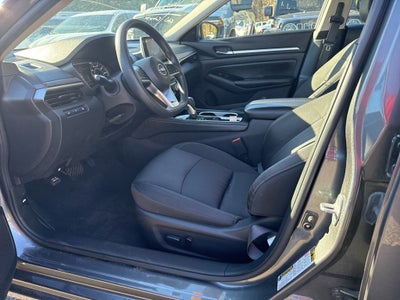 2023 Nissan Altima SV FWD