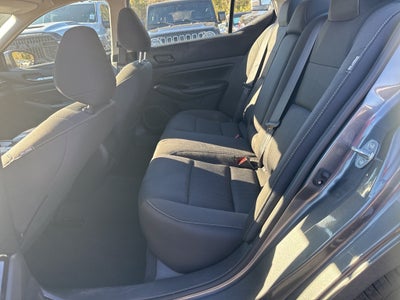 2023 Nissan Altima SV FWD