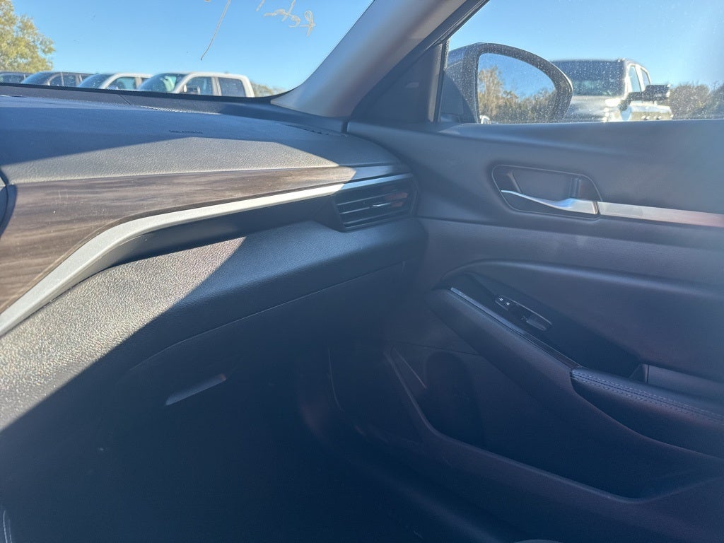 2023 Nissan Altima SV FWD