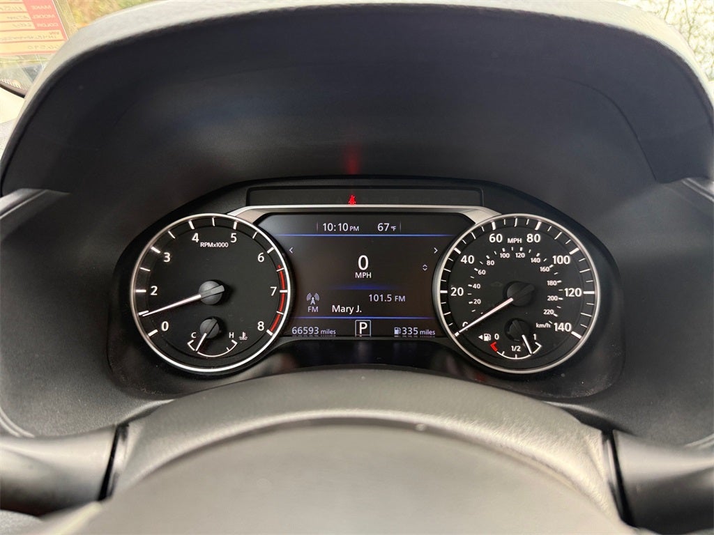 2023 Nissan Altima SV FWD