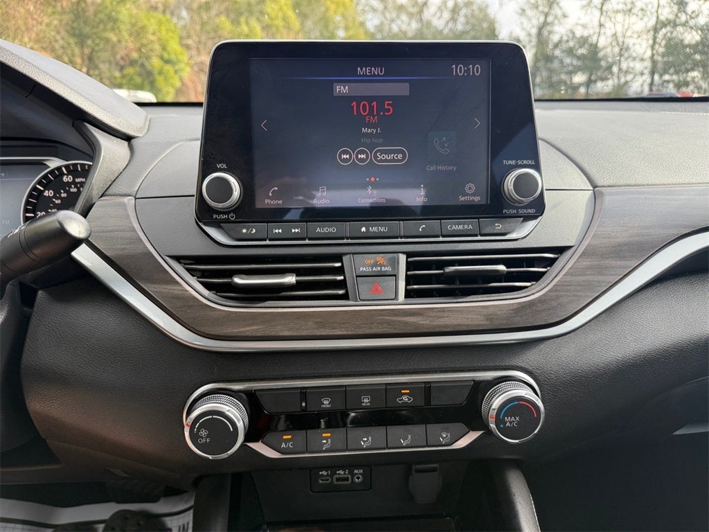 2023 Nissan Altima SV FWD