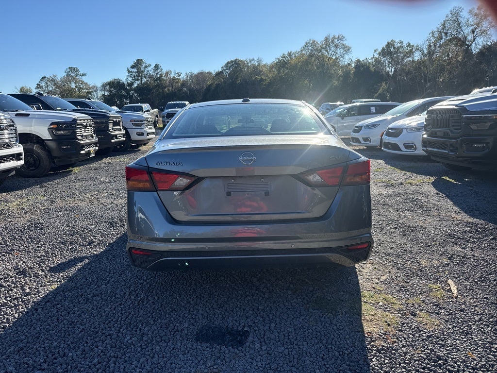 2023 Nissan Altima SV FWD