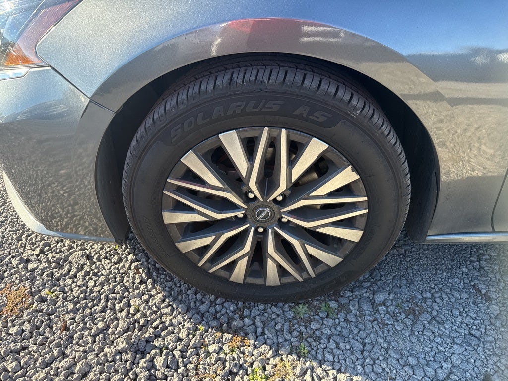 2023 Nissan Altima SV FWD