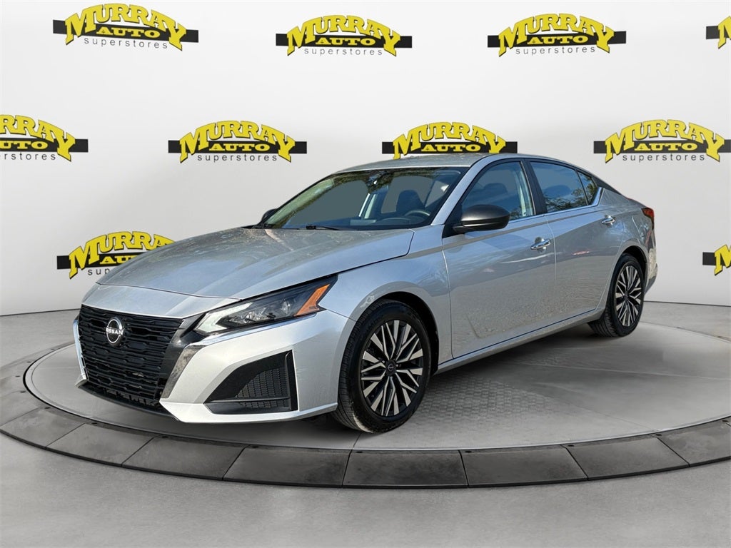 2024 Nissan Altima SV FWD