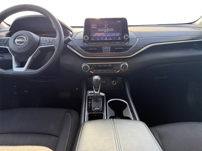 2024 Nissan Altima SV FWD