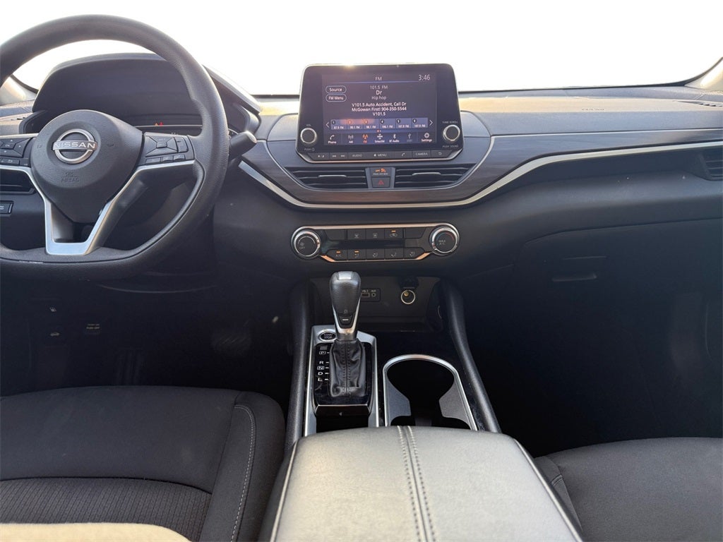 2024 Nissan Altima SV FWD