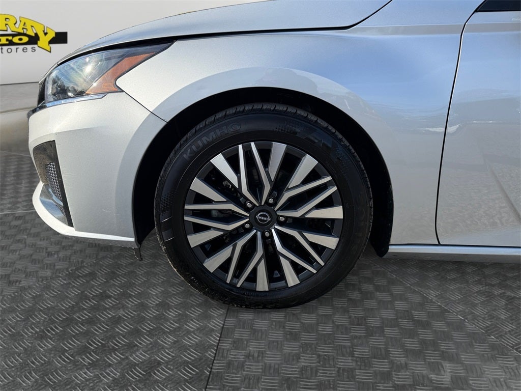 2024 Nissan Altima SV FWD