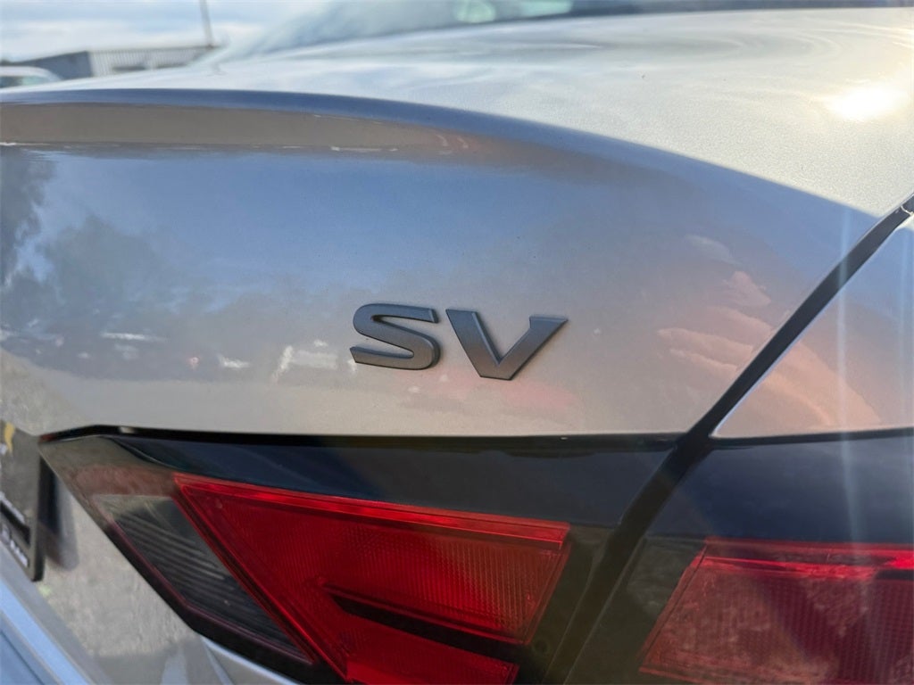 2024 Nissan Altima SV FWD