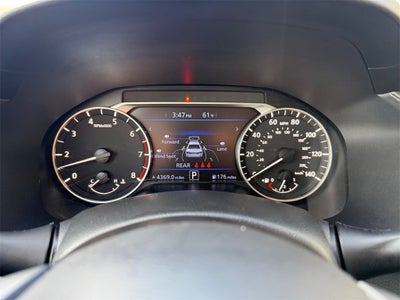 2024 Nissan Altima SV FWD