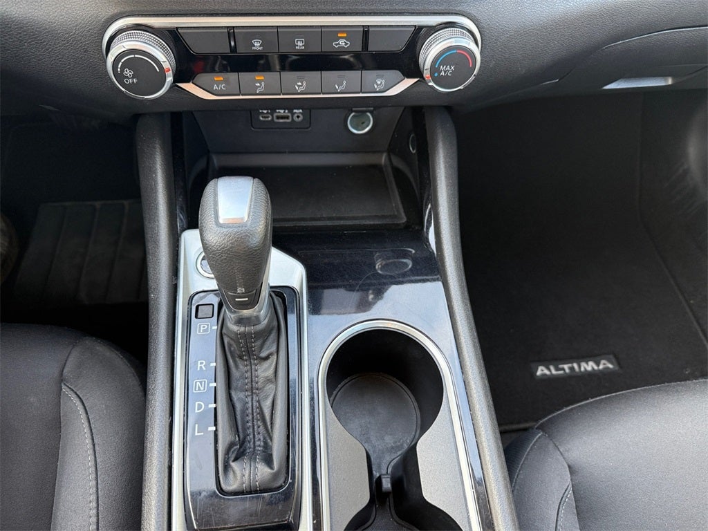 2024 Nissan Altima SV FWD