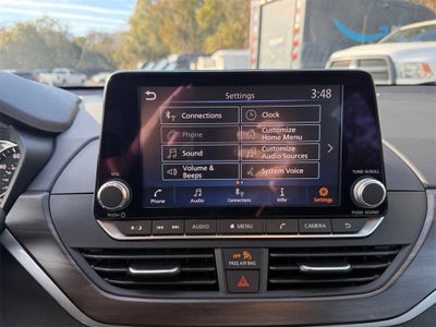 2024 Nissan Altima SV FWD