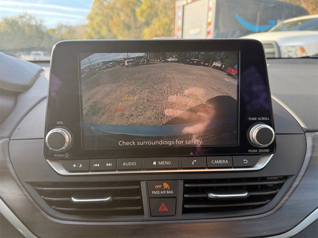 2024 Nissan Altima SV FWD