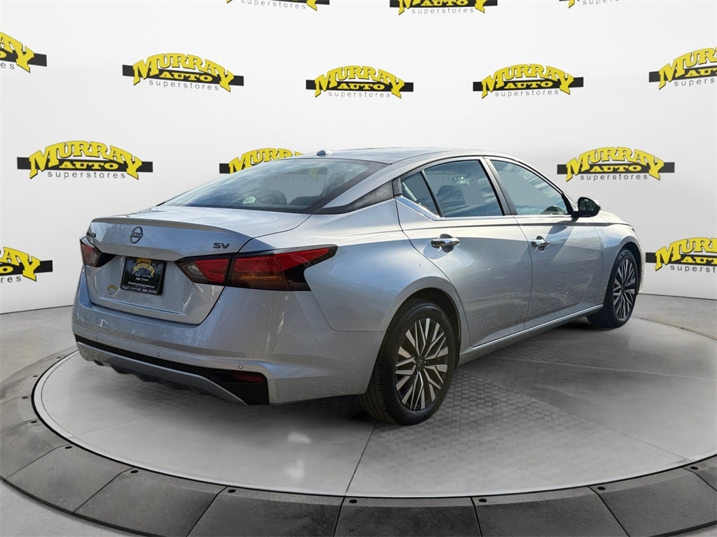 2024 Nissan Altima SV FWD