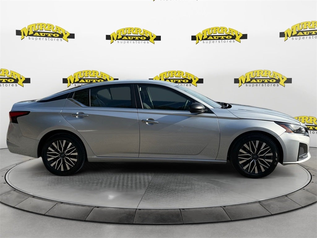 2024 Nissan Altima SV FWD